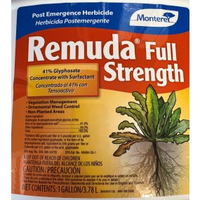 Monterey Remuda Full Strength (41% Glyphosate) 