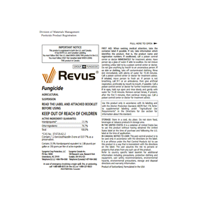 Revus Fungicide (mandipropamid)