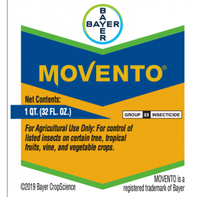 Movento (spirotetramat)