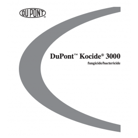 DuPont Kocide 3000 Dry Flowable (copper hydroxide) - 4 lbs.
